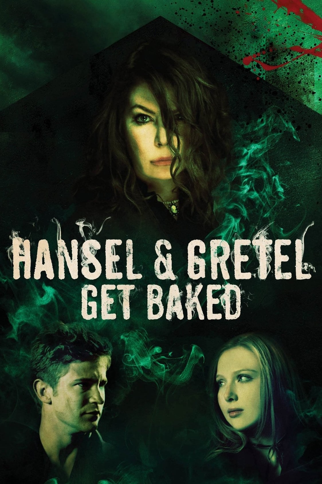 Постер Hansel and Gretel Get Baked